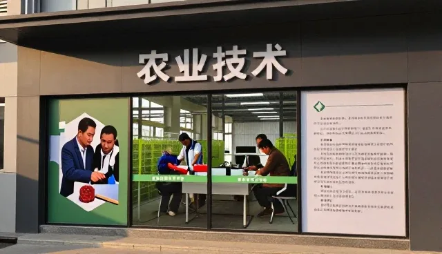 农机服务提升实验室环境使用效率