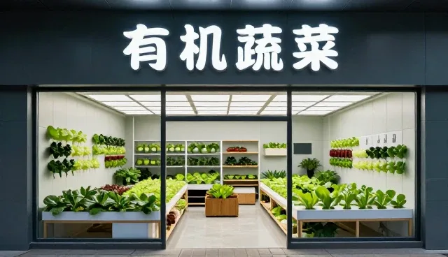 有机蔬菜保鲜运输中的服务效率提升路径